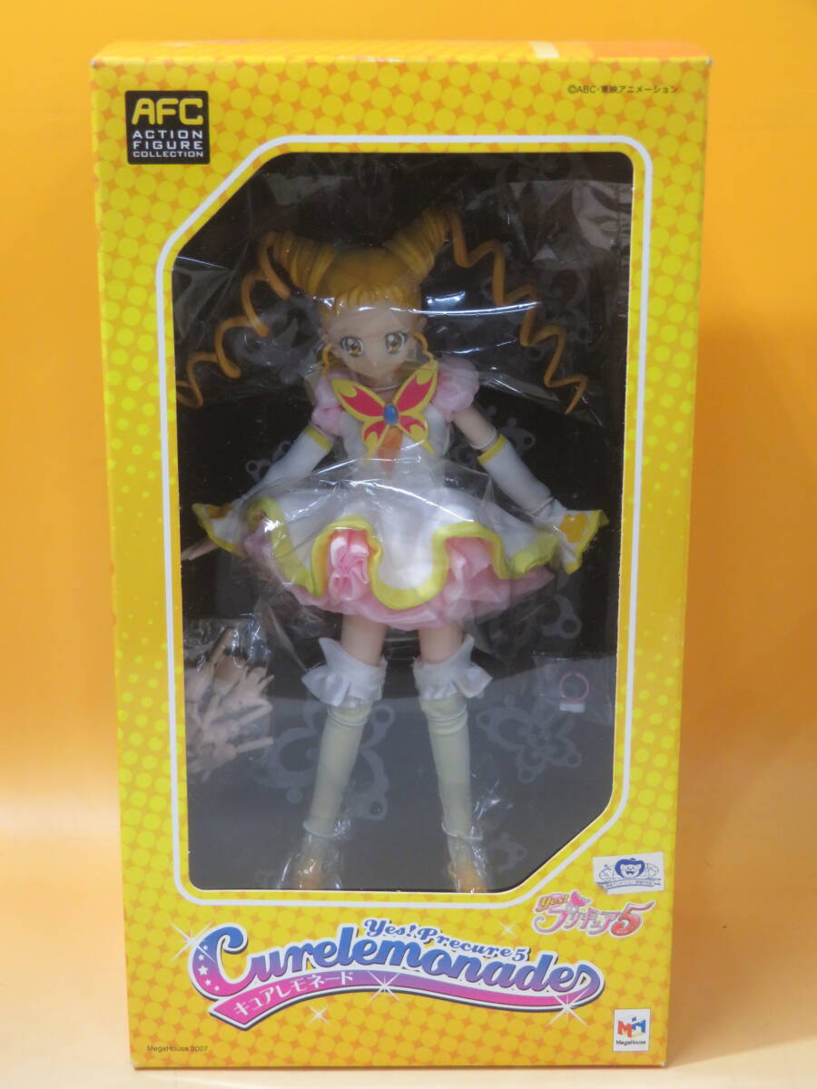 [ unopened ]Yes! Precure 5kyuaremone-do mega house AFC[ figure ]J2 T844