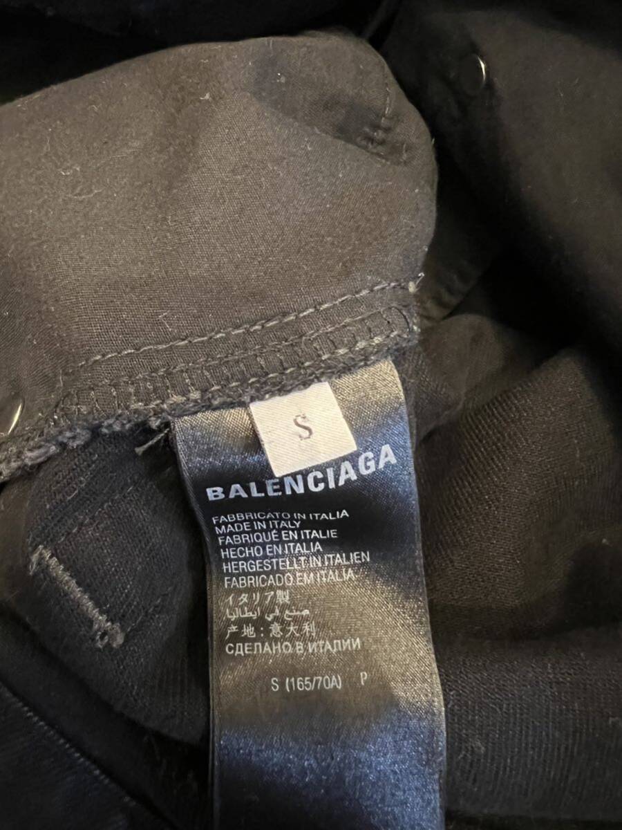 バレンシアガ BALENCIAGA 23SS SUPER DESTROYED BAGGY スーパー バレンシアガ BALENCIAGA 23SS SUPER DESTROYED BAGGY スーパー