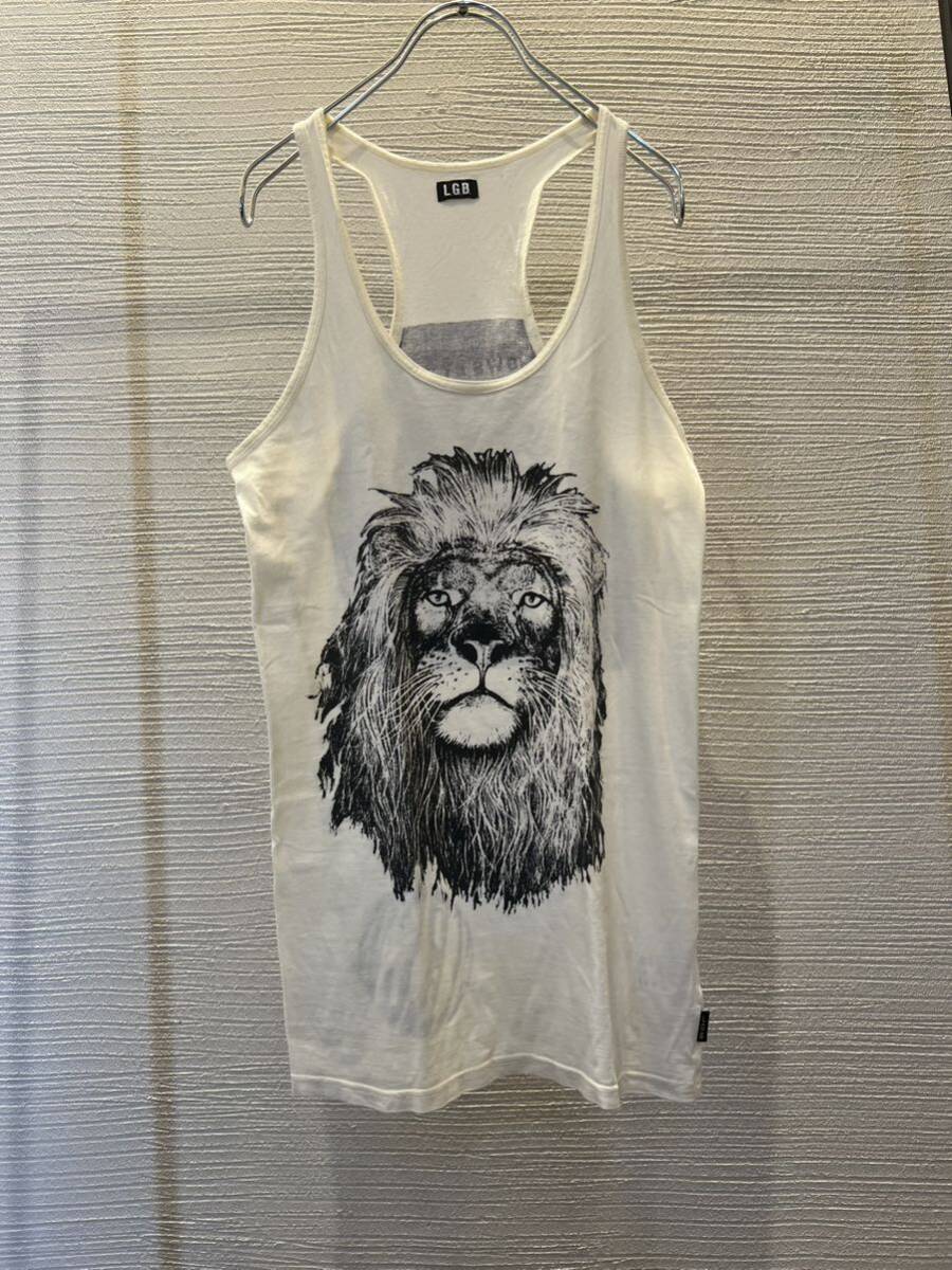 00s L.G.B. Archive Skull Printed T-shirt ルグランブルー 00s L.G.B. Archive Skull Printed T-shirt ルグランブルー