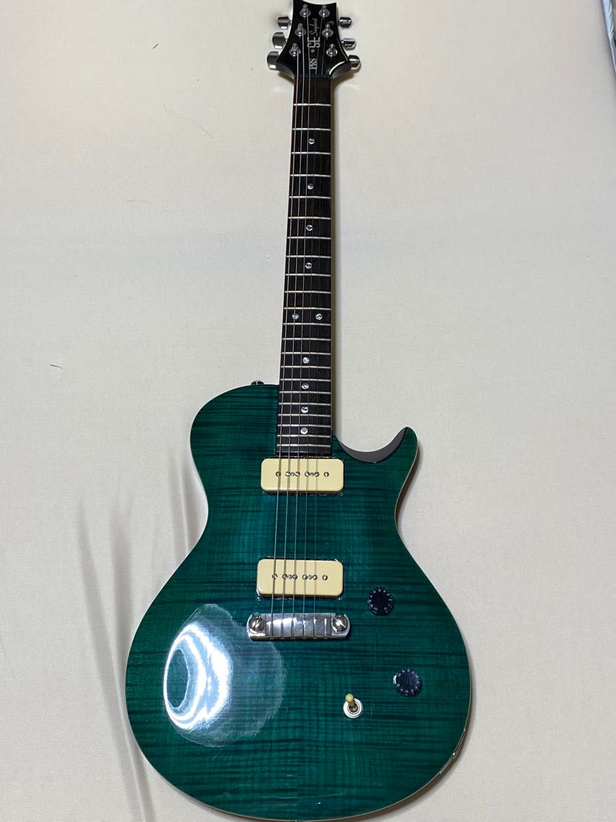Paul Reed Smith SE Singlecut P90|Yahoo!フリマ(旧PayPayフリマ) Paul Reed Smith SE Singlecut P90|Yahoo!フリマ(旧PayPayフリマ)