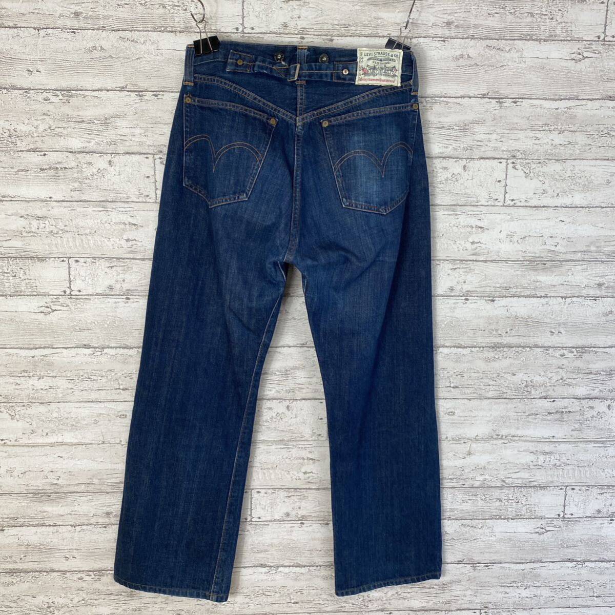 90's リーバイス 201ジーンズ USA製 デニムパンツ バレンシア 90's リーバイス 201ジーンズ USA製 デニムパンツ バレンシア