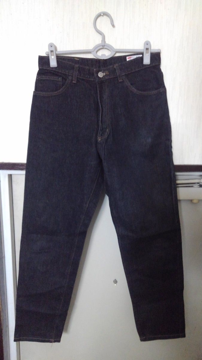 80s 90s Wrangler ラングラー ブラックデニム 先染め 31インチ 80s 90s Wrangler ラングラー ブラックデニム 先染め 31インチ