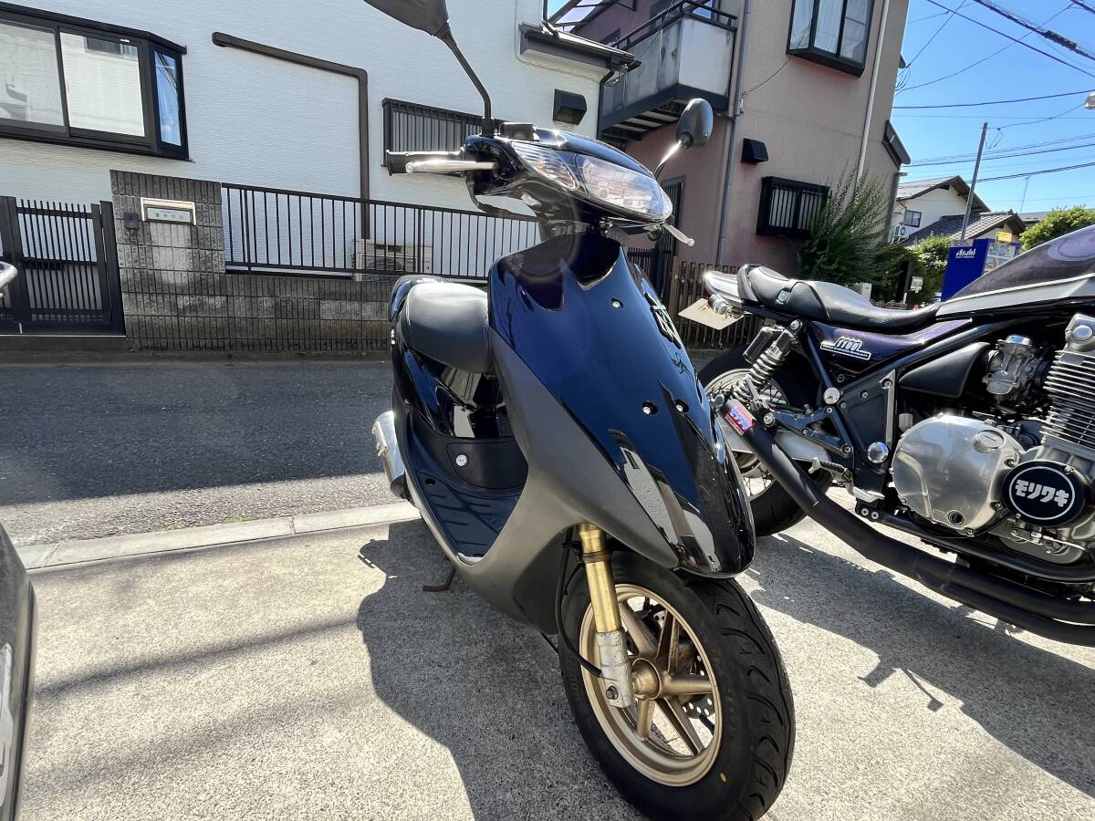 ライブディオZX AF35 ストア 改造車 ライブディオZX AF35 ストア 改造車