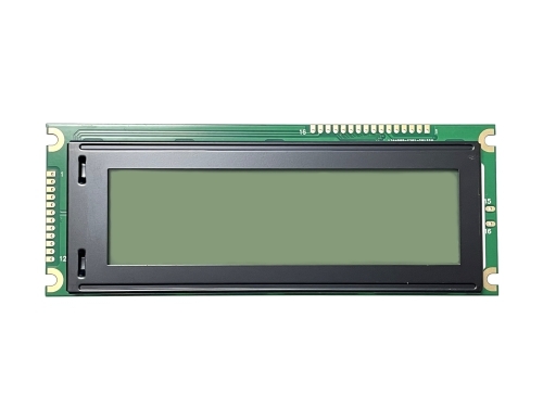 [ с дефектом ]4.8 дюймовый 240x64 точка графика LCD модуль driver IC RA0086