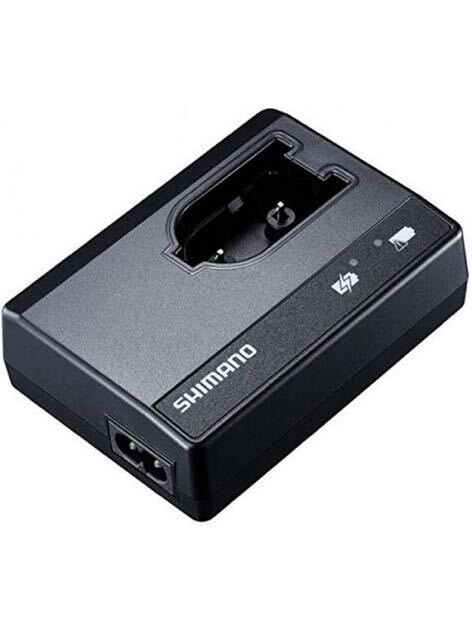 純正品 SHIMANO(シマノ) 標準バッテリー充電器(ケーブルなし) SM-BCR1 W/O ADP di2バッテリーチャージャー