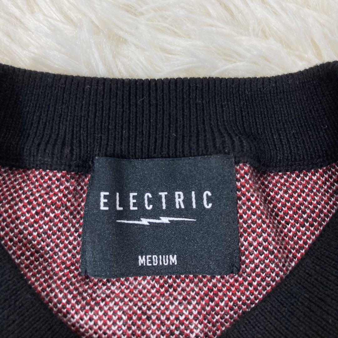 Electric x Clubhaus Crewneck Sweater Mサイズ|Yahoo!フリマ Electric x Clubhaus Crewneck Sweater Mサイズ|Yahoo!フリマ