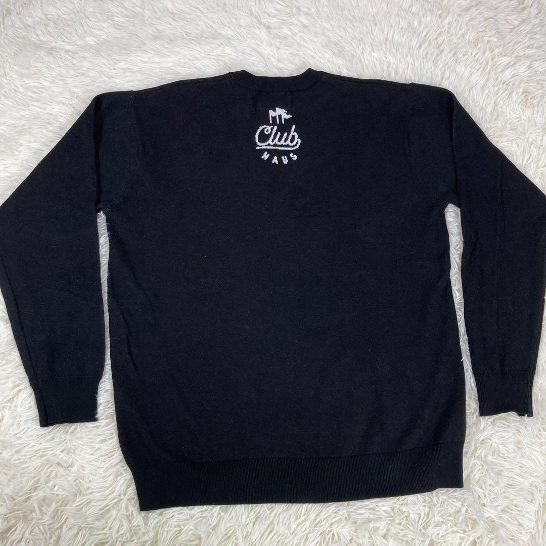 Electric x Clubhaus Crewneck Sweater Mサイズ|Yahoo!フリマ Electric x Clubhaus Crewneck Sweater Mサイズ|Yahoo!フリマ