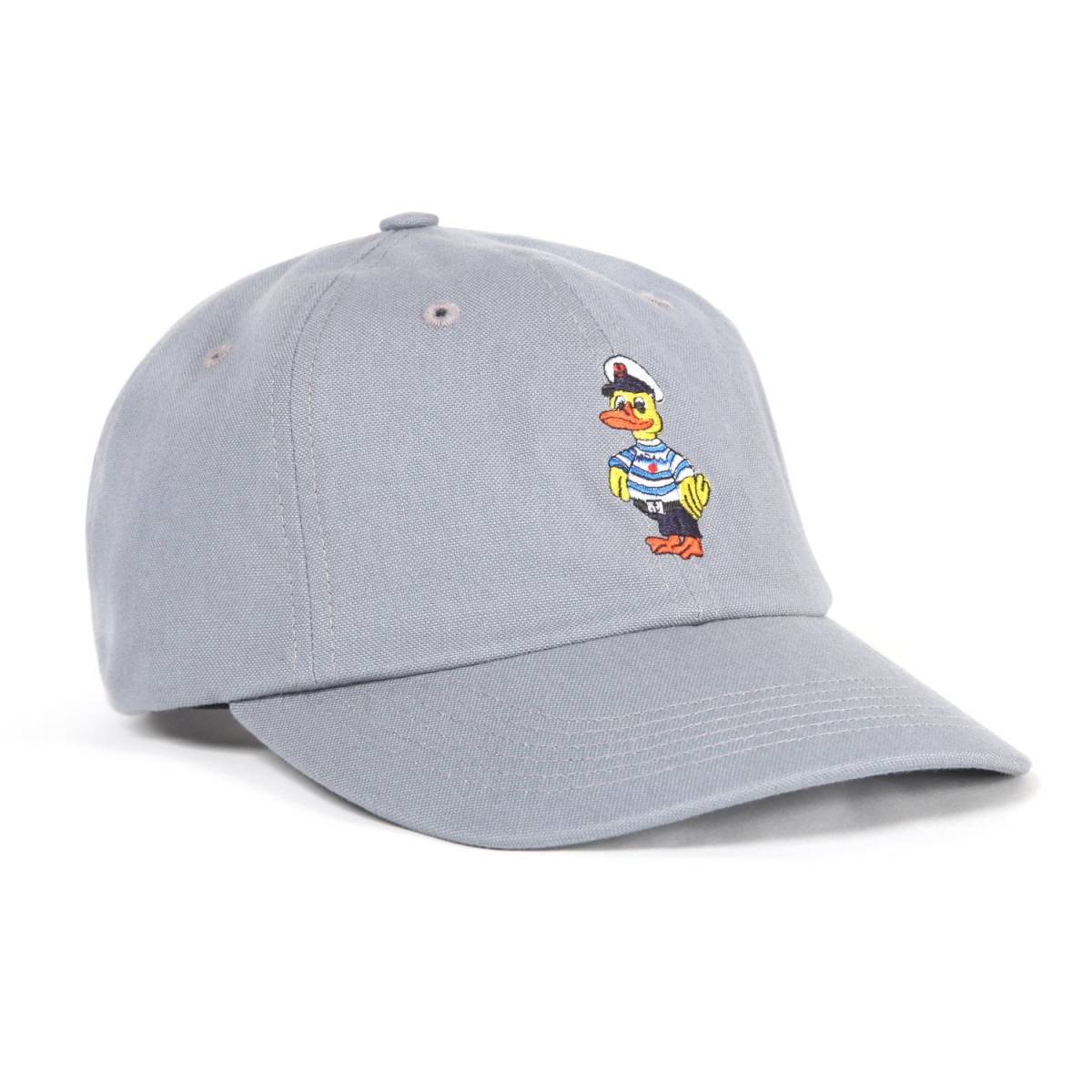 ソフト帽 NOAH / Captain Duck 6-Panel - Pewter