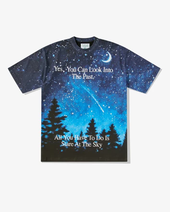 送料無料!ONLINE CERAMICS Stare At The Stars (XL) ONLINE CERAMICS Stare At The Stars (XL) 半袖