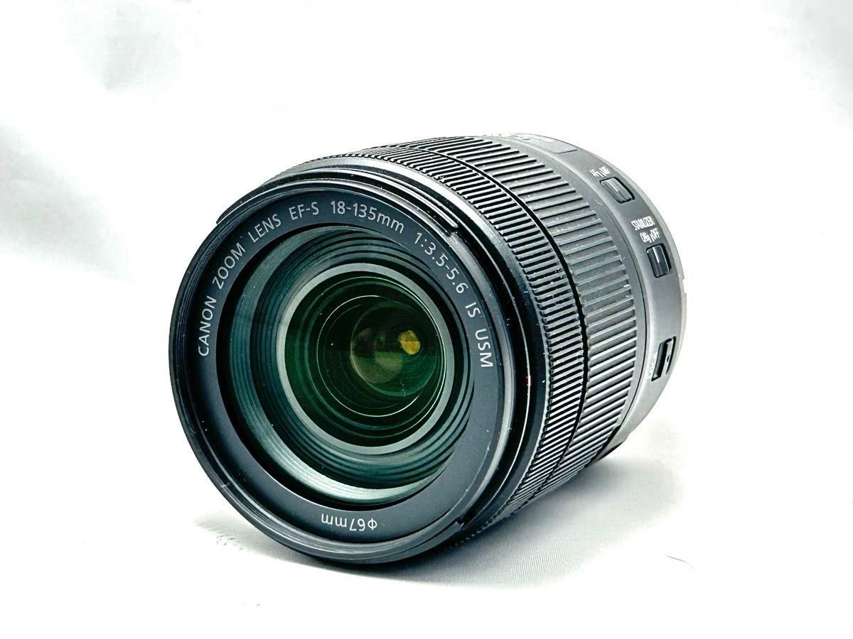 □美品□ Canon EF-S 18-135mm 薄 F3.5-5.6 IS □美品□ Canon EF-S 18-135mm 薄 F3.5-5.6 IS