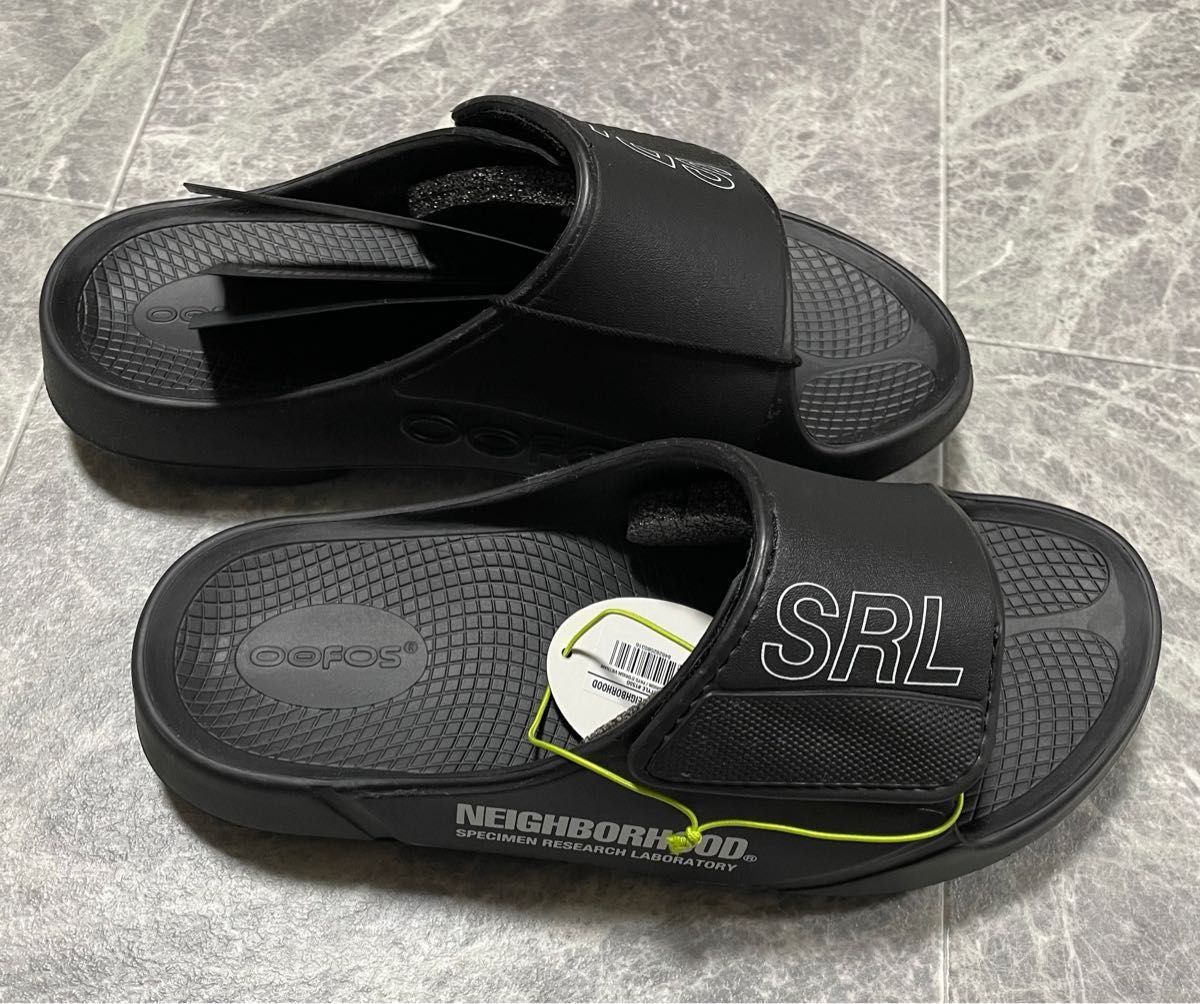 Neighborhood SRL OOFOS OOAHH SPORT FLEX 28 M9 ネイバーフッド Neighborhood SRL OOFOS OOAHH SPORT FLEX 28 M9 ネイバーフッド