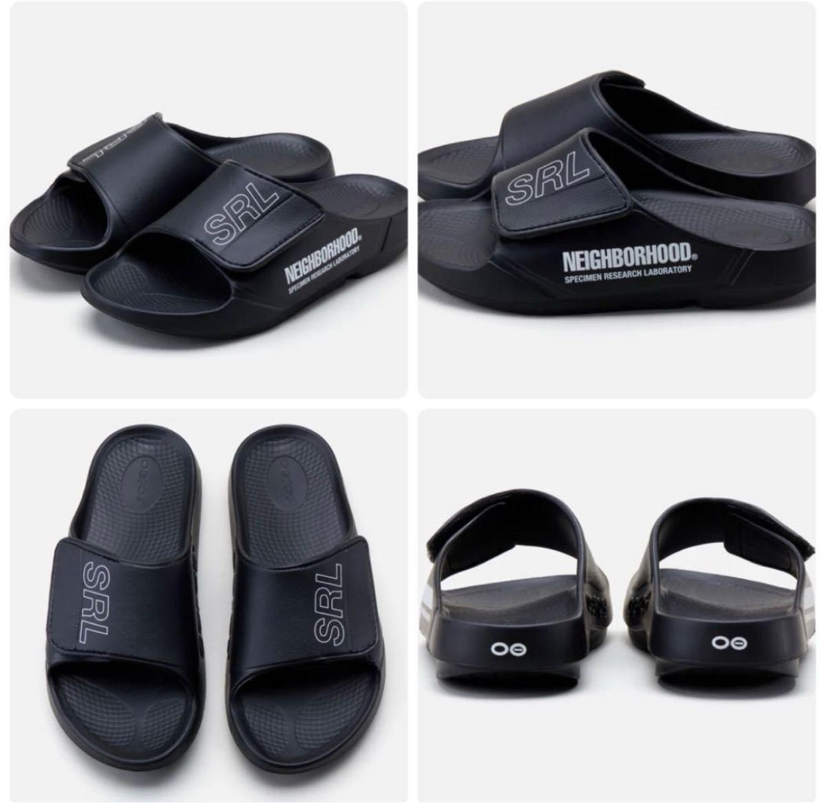 Neighborhood SRL OOFOS OOAHH SPORT FLEX 28 M9 ネイバーフッド Neighborhood SRL OOFOS OOAHH SPORT FLEX 28 M9 ネイバーフッド