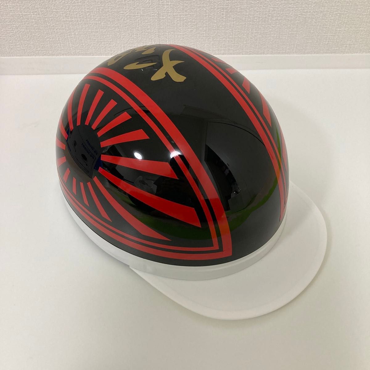 新品 未使用 半キャップヘルメット 日章|Yahoo!フリマ(旧 新品 未使用 半キャップヘルメット 日章|Yahoo!フリマ(旧