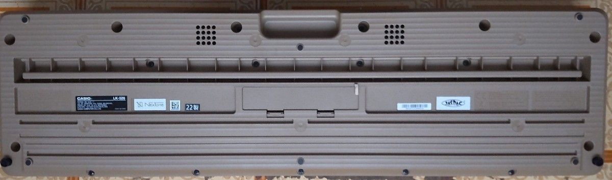カシオ 楽らくキーボード LK-526 ココチモオリジナル CASIO光 カシオ 楽らくキーボード LK-526 ココチモオリジナル CASIO光