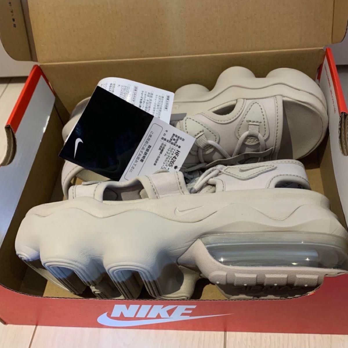 2024年新色】限定品 NIKE エアマックスココ クリーム/ホワイト 2024年新色】限定品 NIKE エアマックスココ クリーム/ホワイト