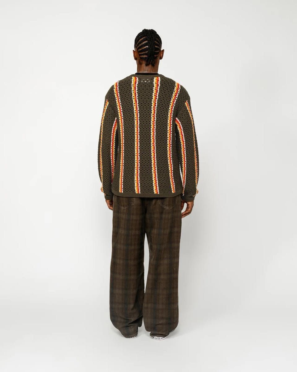 Stussy x Patta Stripe Loose Gauge Mサイズ|Yahoo!フリマ(旧 Stussy x Patta Stripe Loose Gauge Mサイズ|Yahoo!フリマ(旧