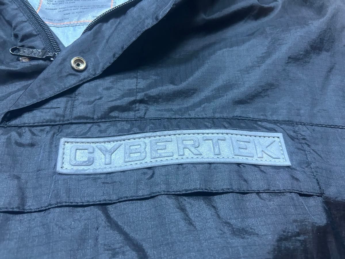 希少レア 90's CYBERTEK サイバーテック ナイロンセットアップ 希少レア 90's CYBERTEK サイバーテック ナイロンセットアップ