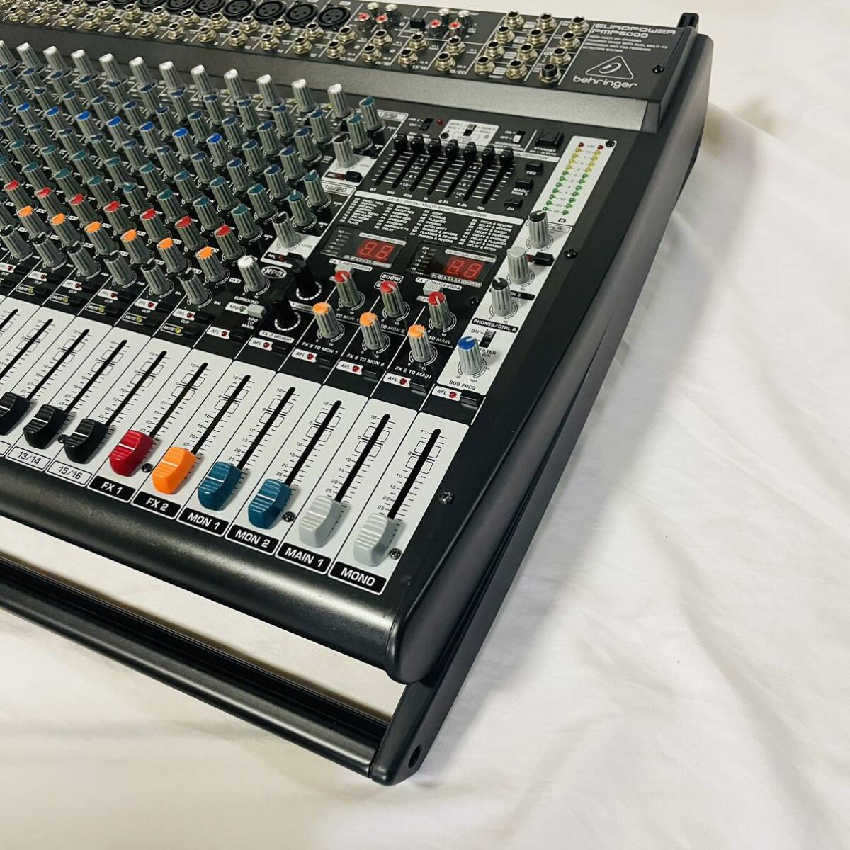 BEHRINGER ベリンガー PMP6000 EUROPOWER ミキサー|Yahoo BEHRINGER ベリンガー PMP6000 EUROPOWER ミキサー|Yahoo
