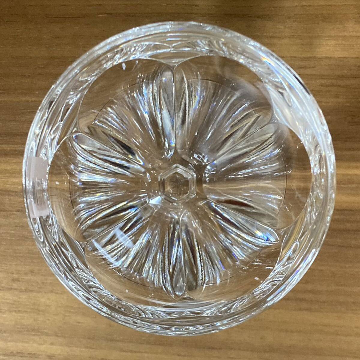 美品 未使用 バカラ タリランド ワイングラス ペア 2脚 箱入 美品 未使用 バカラ タリランド ワイングラス ペア 2脚 箱入