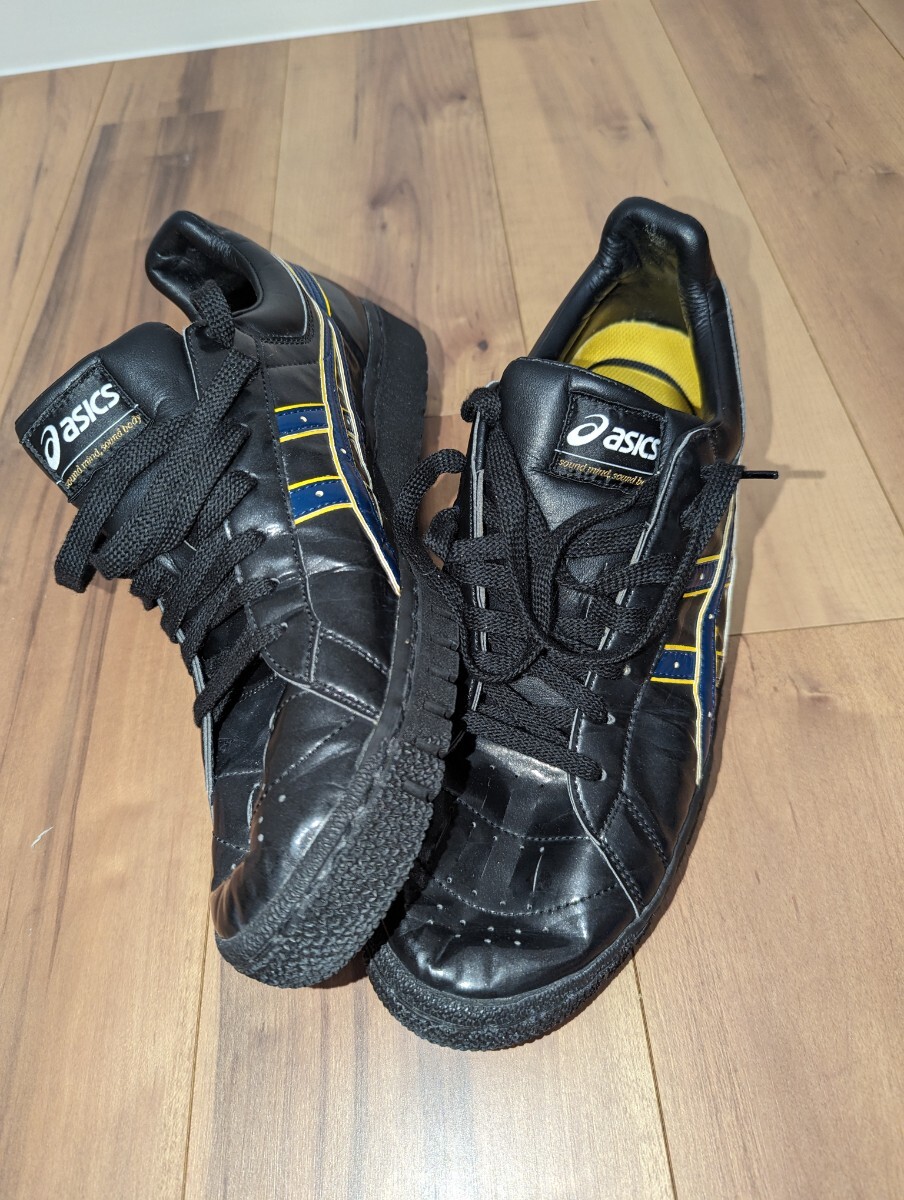 8750円 【中古】アシックス ポイントゲッター エナメル別注 29 8750円 【中古】アシックス ポイントゲッター エナメル別注 29