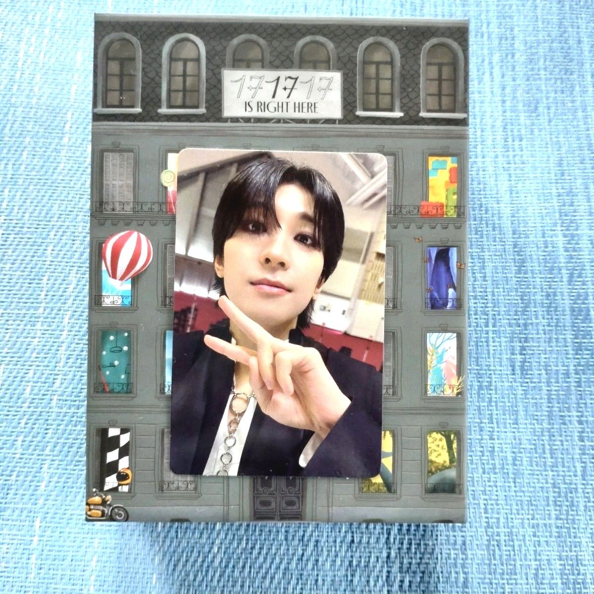 ウォヌ トレカ SEVENTEEN 17 IS RIGHT HERE (KiT ver )|Yahoo ウォヌ トレカ SEVENTEEN 17 IS RIGHT HERE (KiT ver )|Yahoo