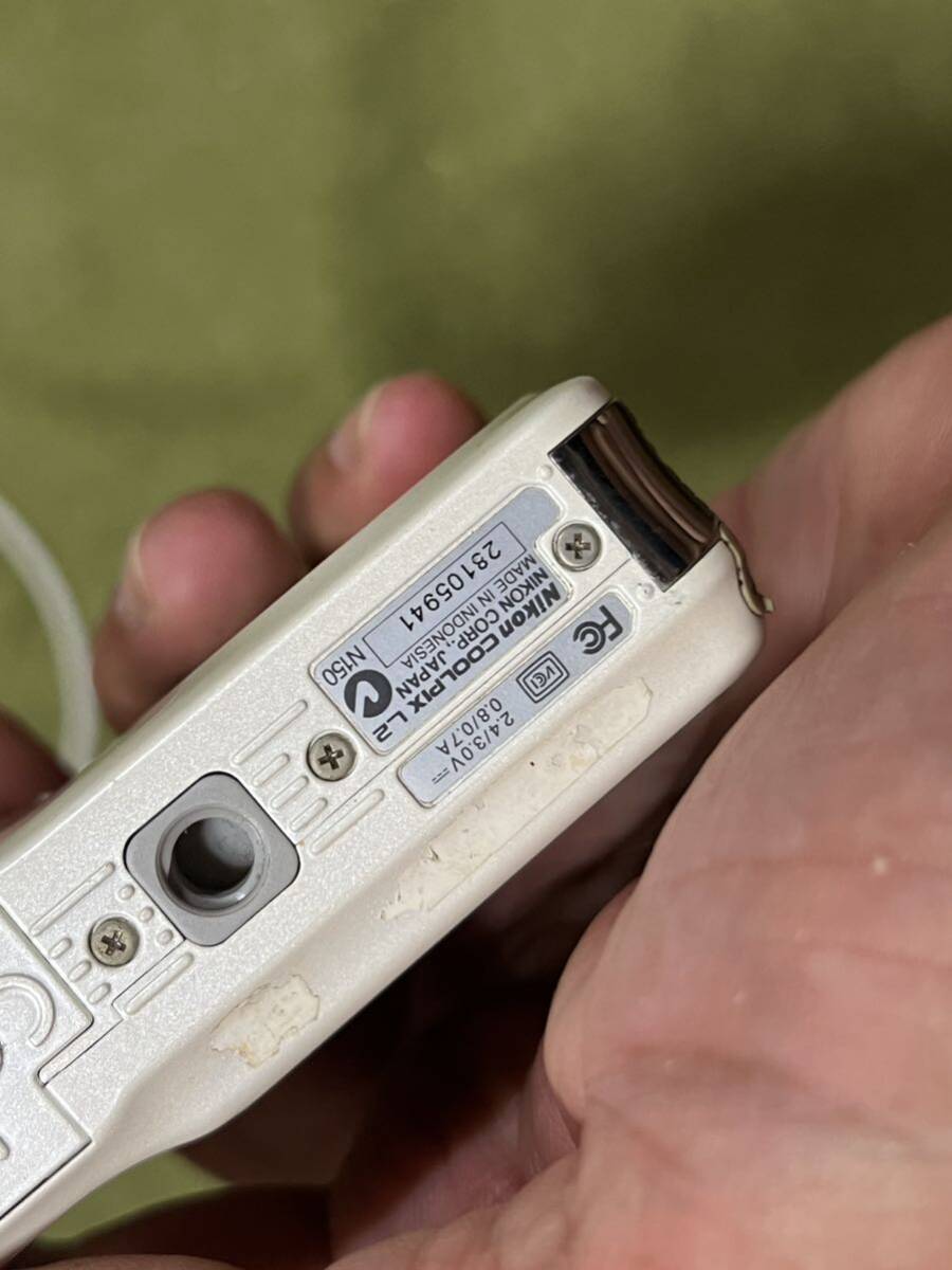 Bibian 比比昂- ニコンNikon COOLPIX L2 コンパクトデジタル Bibian 比比昂- ニコンNikon COOLPIX L2 コンパクトデジタル