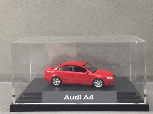 1/87 BUSCH Audi A4 _画像3