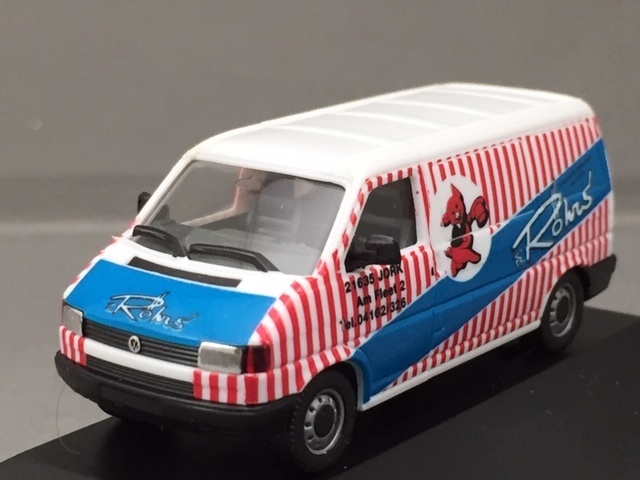 1/87 Herpa VW T4 Transporter _画像6