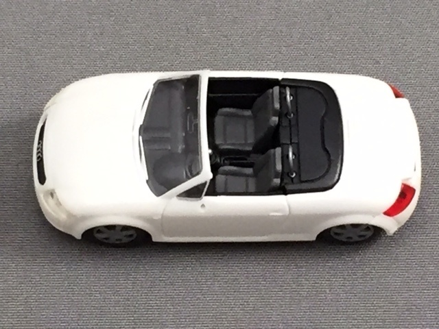 1/87 Rietze Audi TT Roadster (White)_画像6