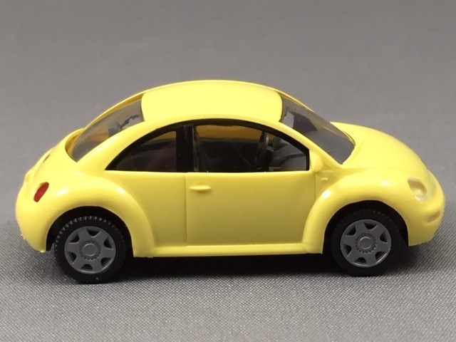 1/87 Wiking VW Beetle