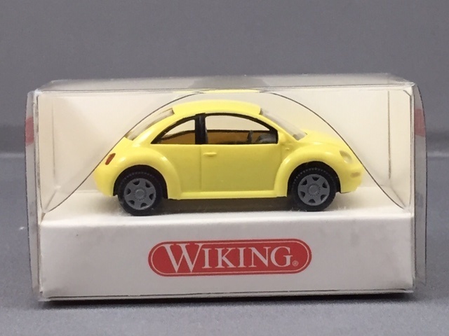 1/87 Wiking VW Beetle