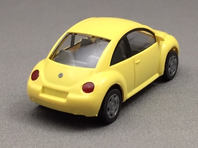 1/87 Wiking VW Beetle