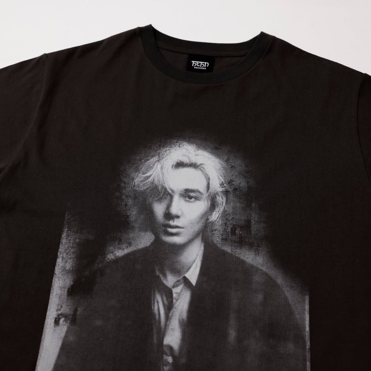 FUJII KAZE 藤井風アメリカツアー ライブ Tシャツ BLACK FUJII KAZE 藤井風アメリカツアー ライブ Tシャツ BLACK