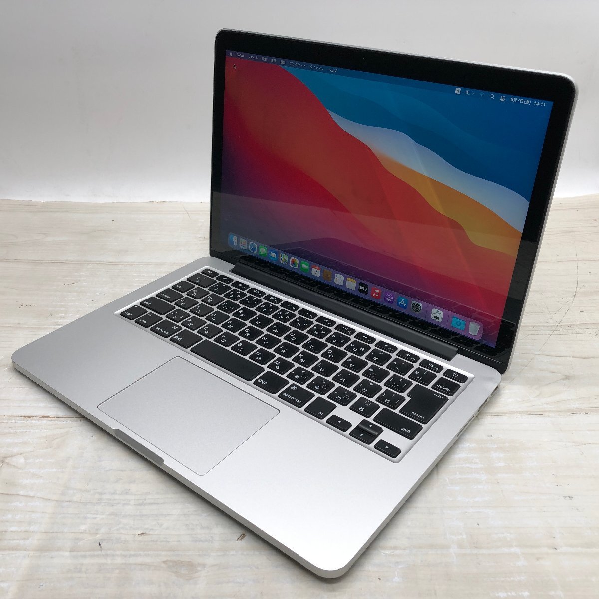 Apple MacBook Pro Retina 13-inch Early 2015 Core i5 2.70GHz/8GB/256GB(SSD) 〔A0106〕|agribusinessedu.com Apple MacBook Pro Retina 13-inch Early 2015 Core i5 2.70GHz/8GB/256GB(SSD) 〔A0106〕|agribusinessedu.com