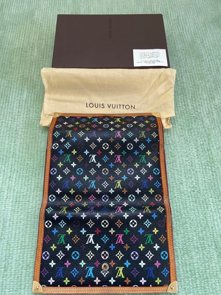 LOUIS VUITTON ルイ・ヴィトン モノグラムマルチカラー 長財布 LOUIS VUITTON ルイ・ヴィトン モノグラムマルチカラー 長財布