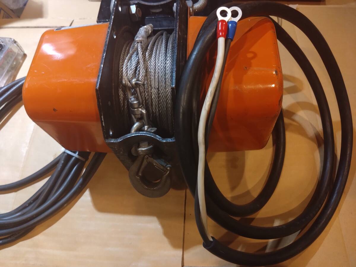 Yahoo!オークション - 日本ホイスト NH12T 12vバッテリー 200kg Yahoo!オークション - 日本ホイスト NH12T 12vバッテリー 200kg
