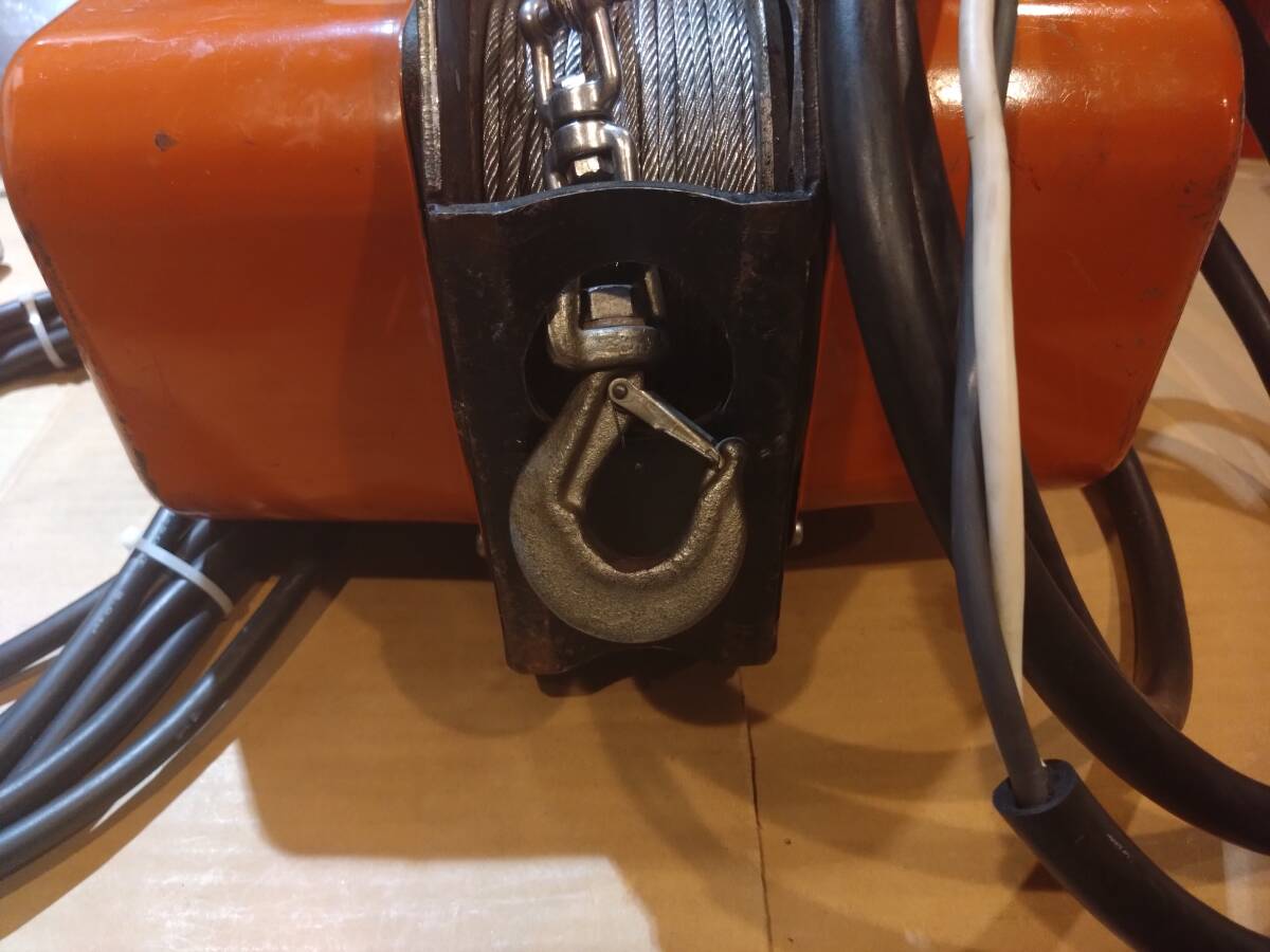 Yahoo!オークション - 日本ホイスト NH12T 12vバッテリー 200kg Yahoo!オークション - 日本ホイスト NH12T 12vバッテリー 200kg