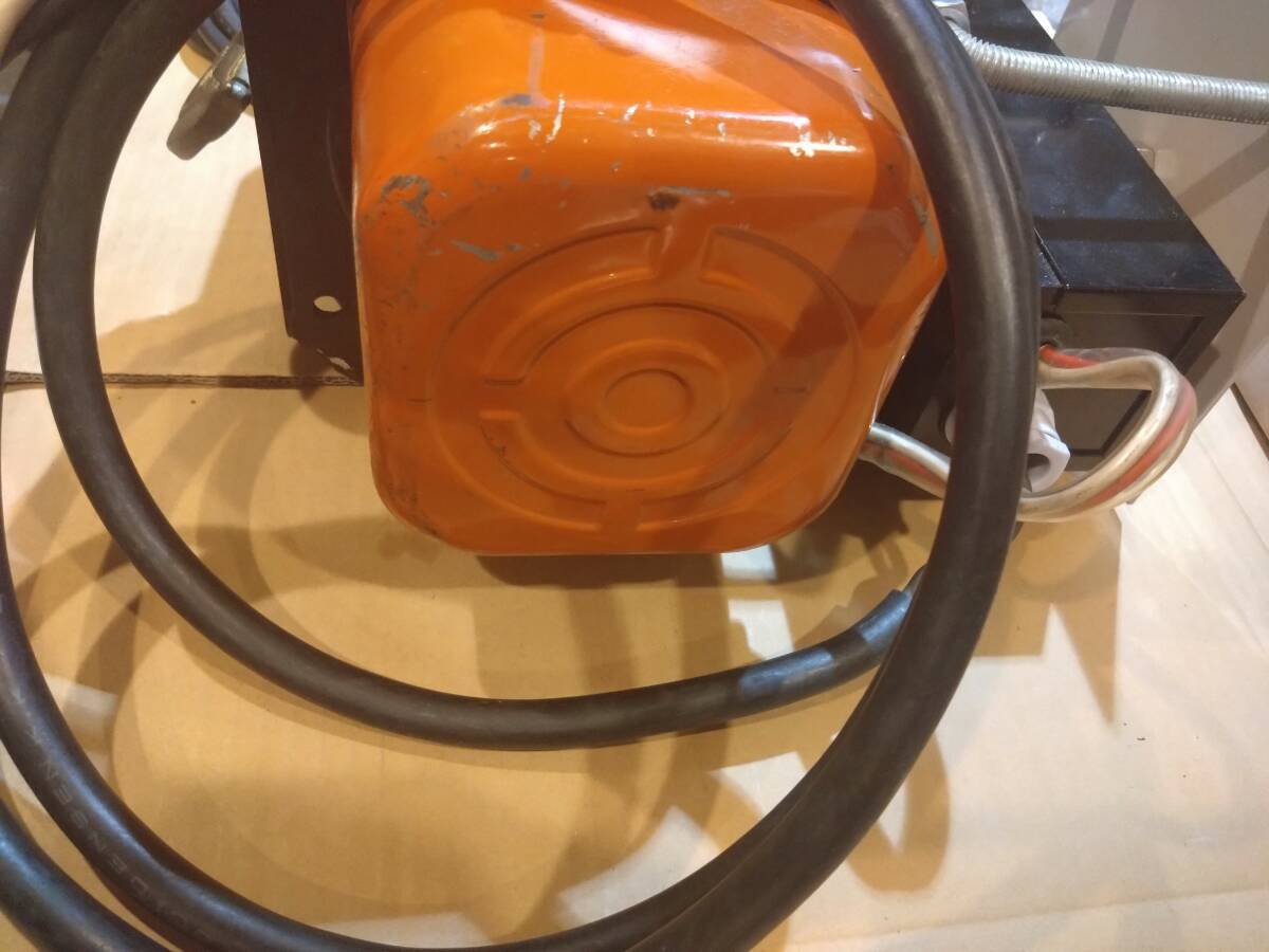 Yahoo!オークション - 日本ホイスト NH12T 12vバッテリー 200kg Yahoo!オークション - 日本ホイスト NH12T 12vバッテリー 200kg