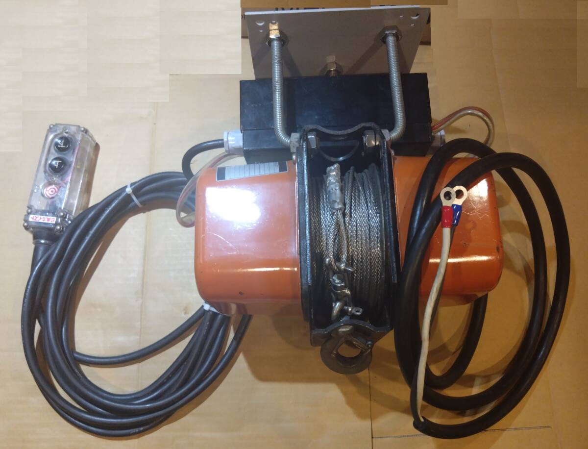 Yahoo!オークション - 日本ホイスト NH12T 12vバッテリー 200kg Yahoo!オークション - 日本ホイスト NH12T 12vバッテリー 200kg
