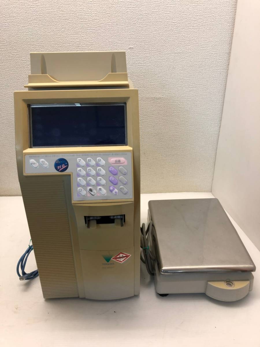Yahoo!オークション - A098-1 テラオカ 電子秤付きラベル Yahoo!オークション - A098-1 テラオカ 電子秤付きラベル