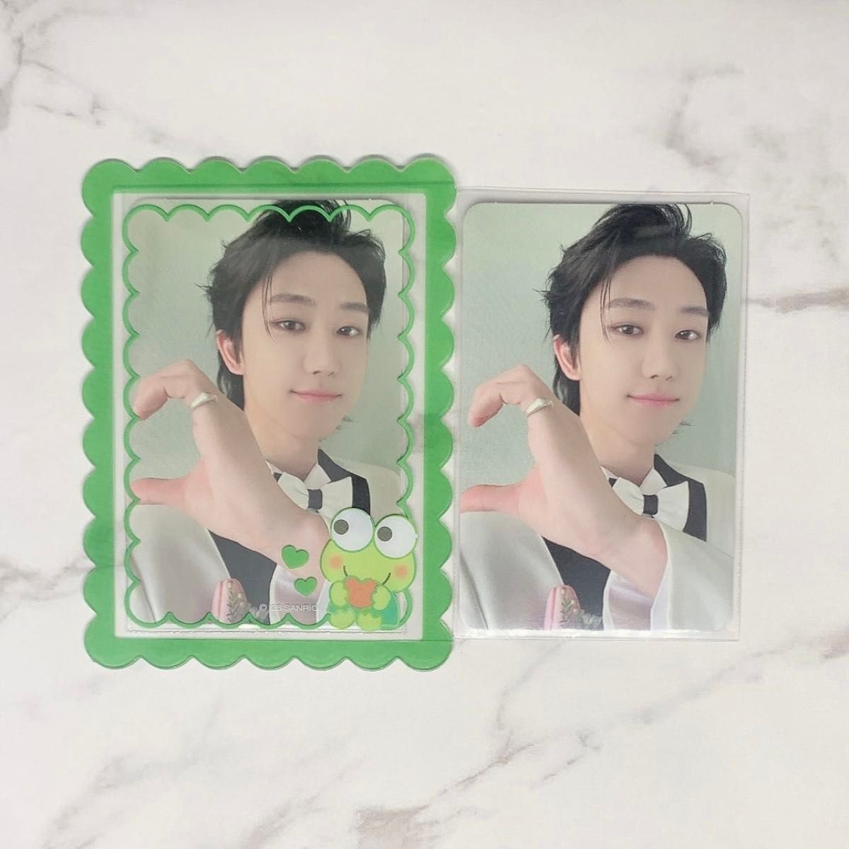SEVENTEEN セブチ FML THE8 ディエイト ミョンホ トレカ SEVENTEEN セブチ FML THE8 ディエイト ミョンホ トレカ