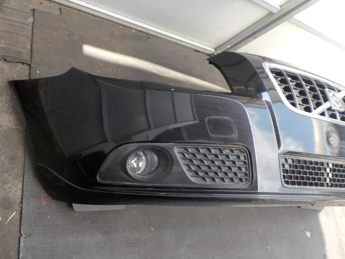 * Volvo V70 BB6324W front bumper foglamp attaching original * postage system on free . display is done cash on delivery.