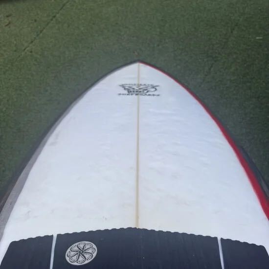 中古Vampirate Surfboards 5'9 x 21'1/2 中古Vampirate Surfboards 5'9 x 21'1/2