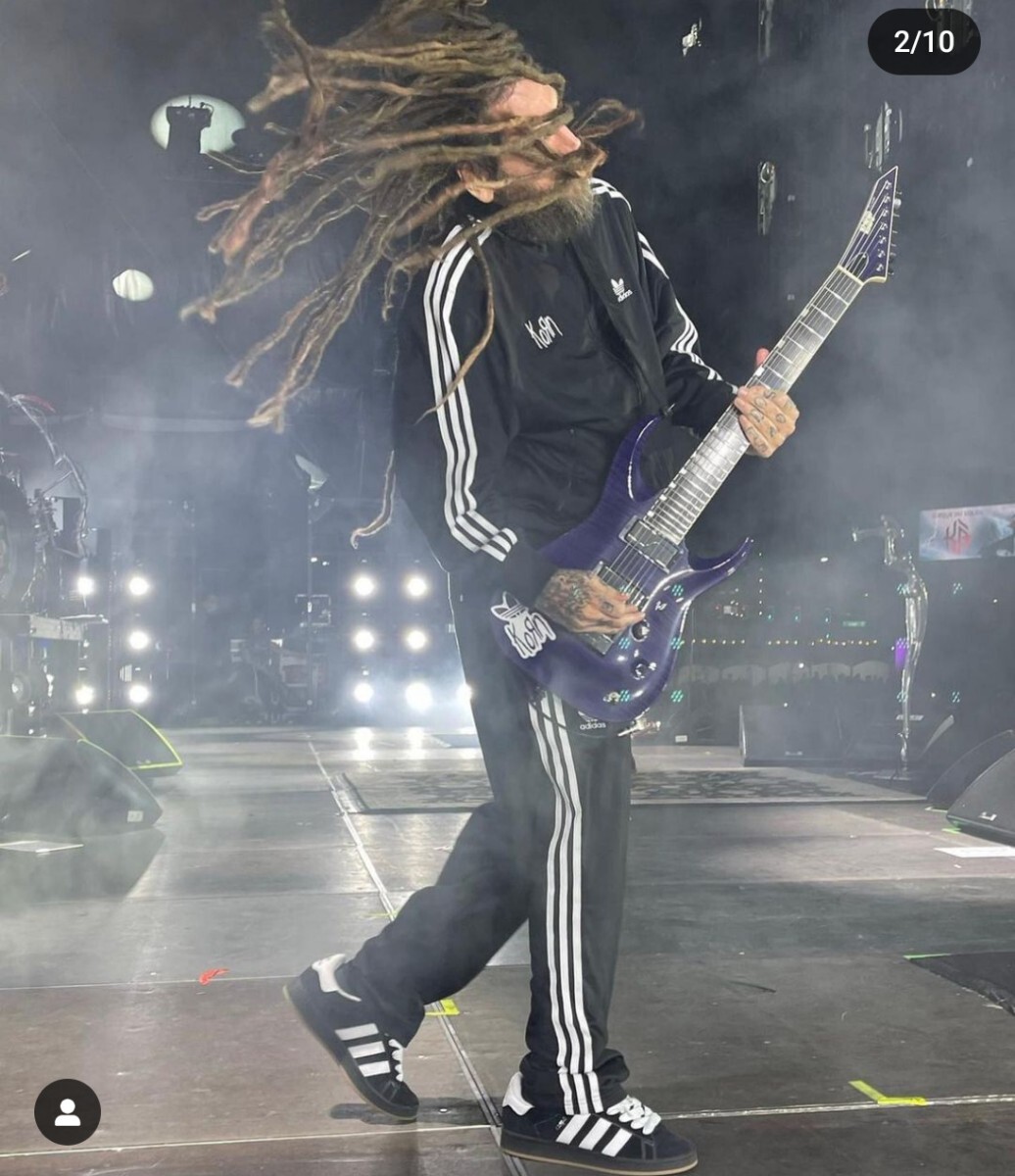 KORN adidas アディダス TRACK PANT KORN BLACK ジャージ KORN adidas アディダス TRACK PANT KORN BLACK ジャージ