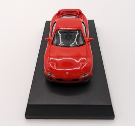 京商 / KYOSHO マツダ RX-7 (FD3S) 1/64 MAZDA RX-7 (FD3S) 中古 京商 / KYOSHO マツダ RX-7 (FD3S) 1/64 MAZDA RX-7 (FD3S) 中古