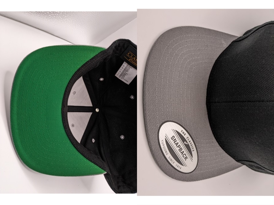 ザ クラシックス / THE CLASSICS YUPOONG SNAPBACK CAP ユーポン ザ クラシックス / THE CLASSICS YUPOONG SNAPBACK CAP ユーポン