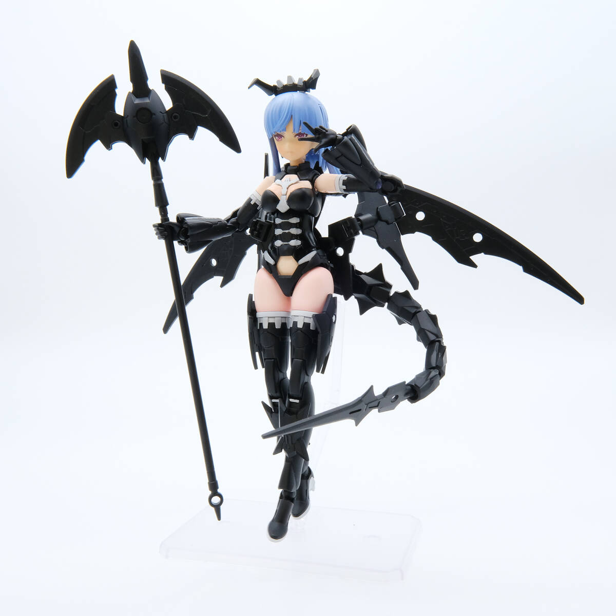 Yahoo!オークション - 30MS SIS-D00 ネヴァリア 塗装済み完成品 Yahoo!オークション - 30MS SIS-D00 ネヴァリア 塗装済み完成品