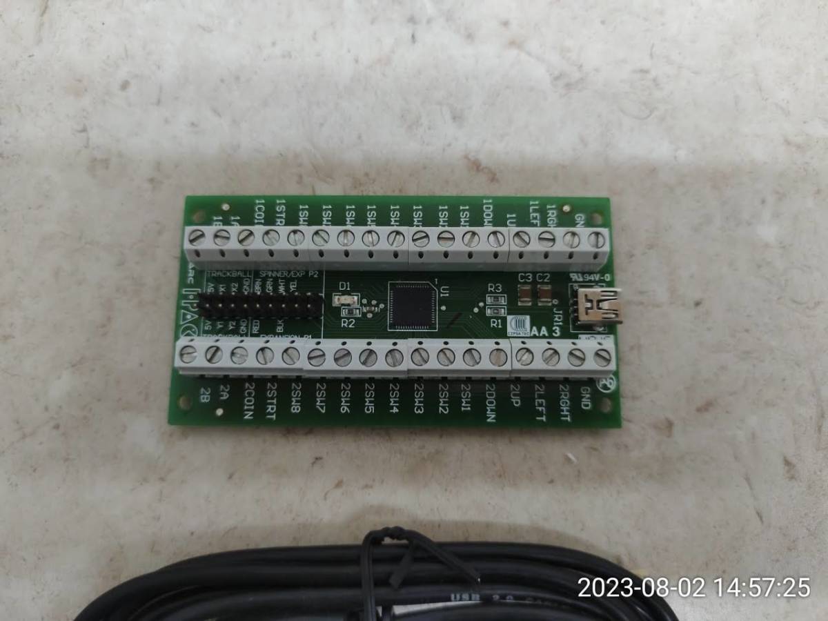 激安商品 Yahoo!オークション - ULTIMARC ケーブル付き 未使用 PE25S 筐体、コントロールパネル