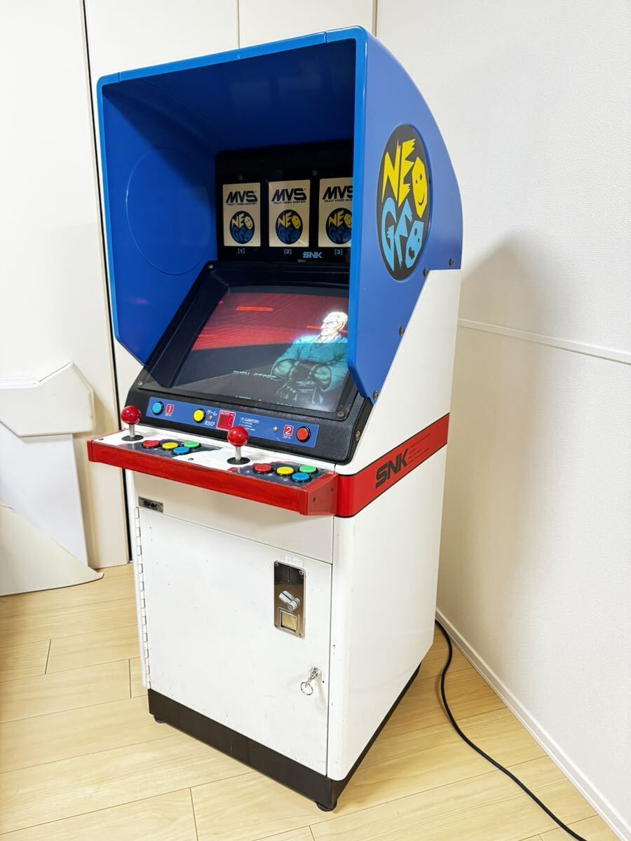 Yahoo!オークション - 超美品 SNK SC-19 アーケード筐体 分解 Yahoo!オークション - 超美品 SNK SC-19 アーケード筐体 分解