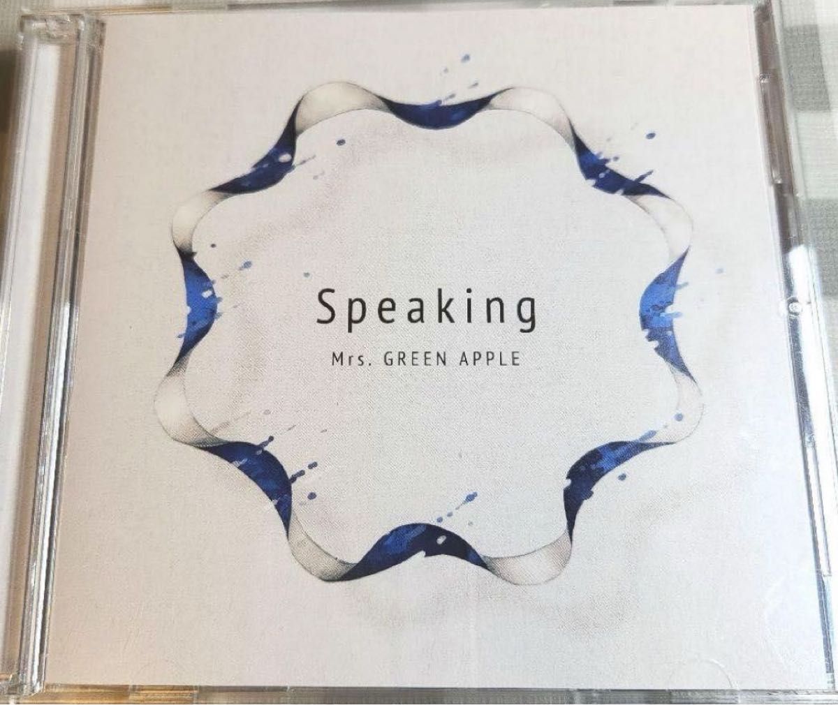 Mrs GREEN APPLE speaking 初回限定盤|Yahoo!フリマ(旧PayPay Mrs GREEN APPLE speaking 初回限定盤|Yahoo!フリマ(旧PayPay